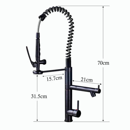 Prestige Luxus Monoblock-Küchenarmatur