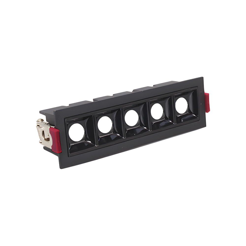 Recessed Ceiling Spot Lights Modern LED Linear Recessed Light