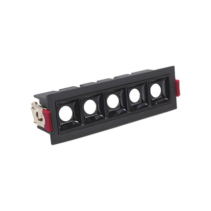 Recessed Ceiling Spot Lights Modern LED Linear Recessed Light