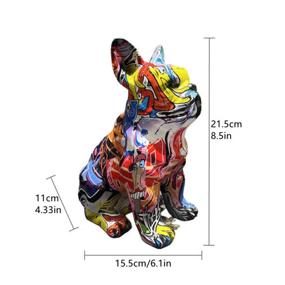 decoração de interiores, decoração premium, decoração de quarto, Decoração de luxo, decoração cachorro, Decoração BullDog, decoração criativa, Decoração,