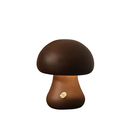 Table Mushroom Lamp Simple LED Night Decorative Table Lamps