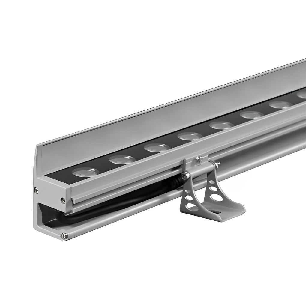 Linear LED Wall Washer Upward Outdoor Aluminum Light