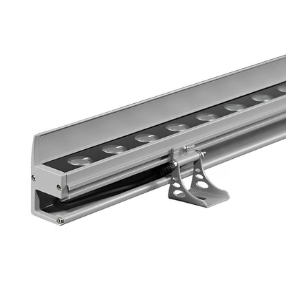 Linear LED Wall Washer Upward Outdoor Aluminum Light