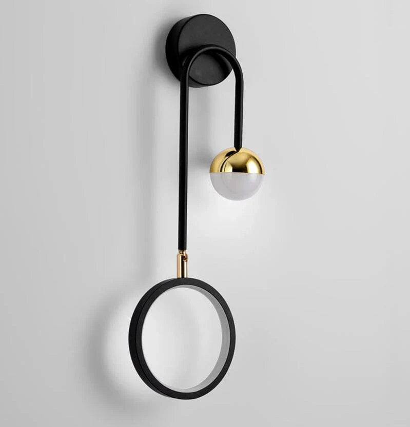 Gleam Modern Bedroom Wall Light