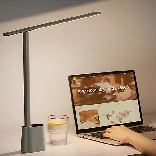 Baseus Smart Desk Lamp with Automatic Light Adjustment