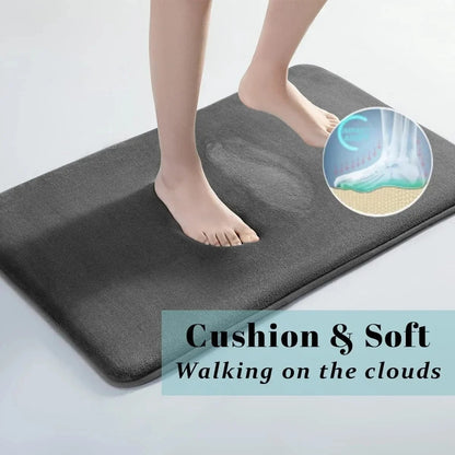 Confort Lux Non-Slip Bathroom Mat