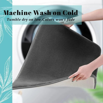 Confort Lux Non-Slip Bathroom Mat