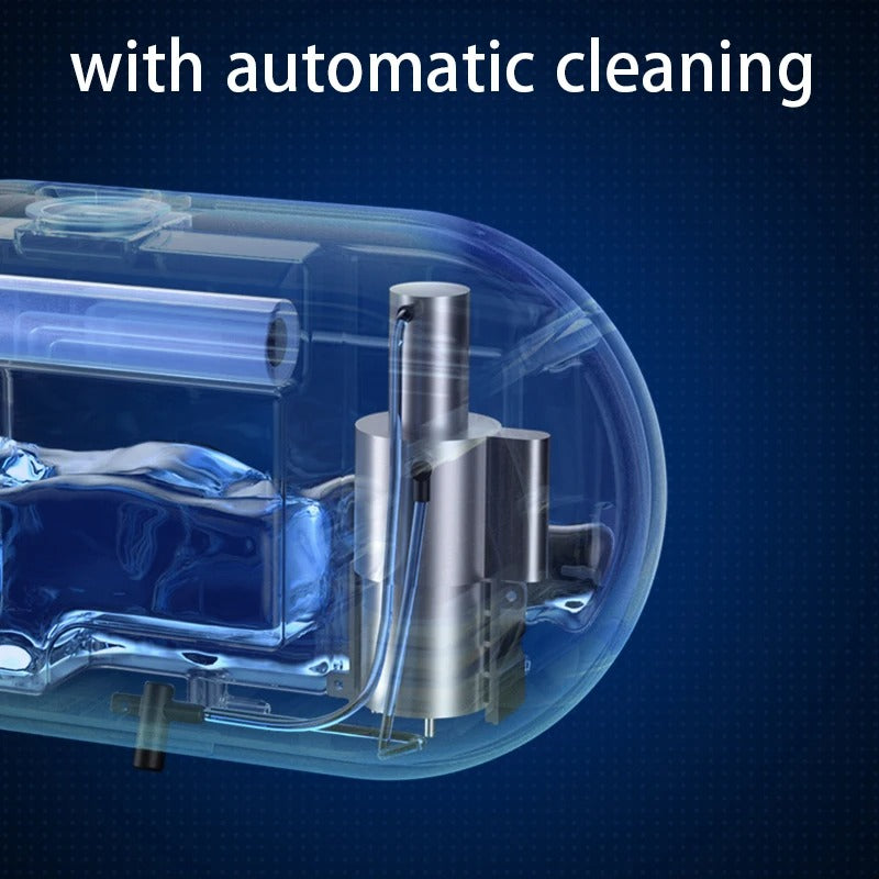 Elektrischer Seifenspender für Badezimmer