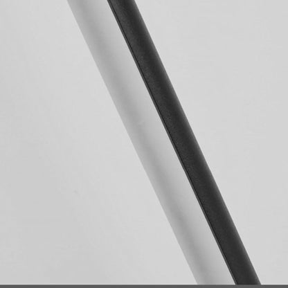 Modern Floor Lamp Minimalist Living Room Black White 3-Step Colour Dimming