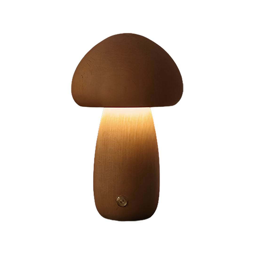 Table Mushroom Lamp Simple LED Night Decorative Table Lamps