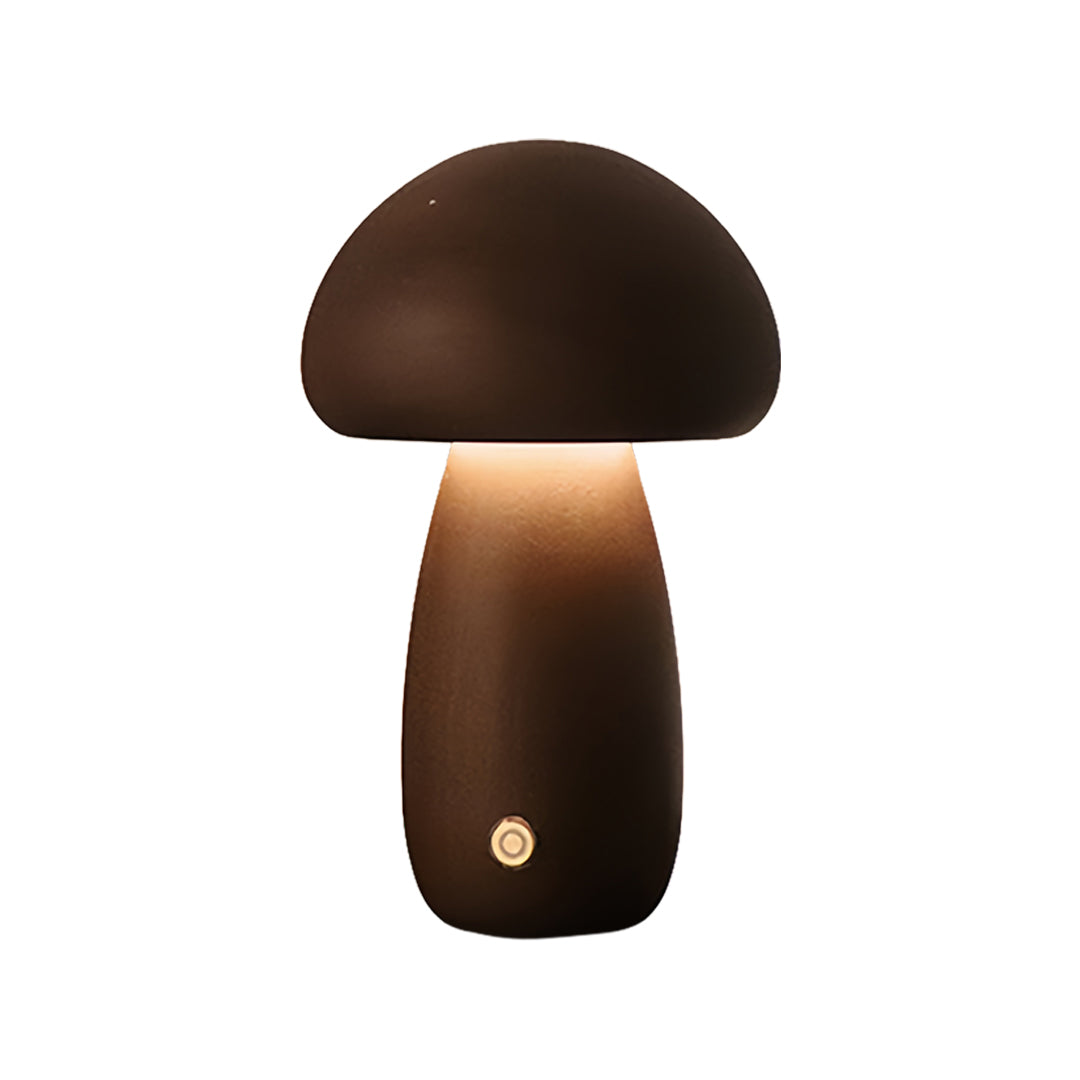Table Mushroom Lamp Simple LED Night Decorative Table Lamps