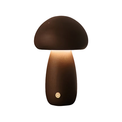 Table Mushroom Lamp Simple LED Night Decorative Table Lamps