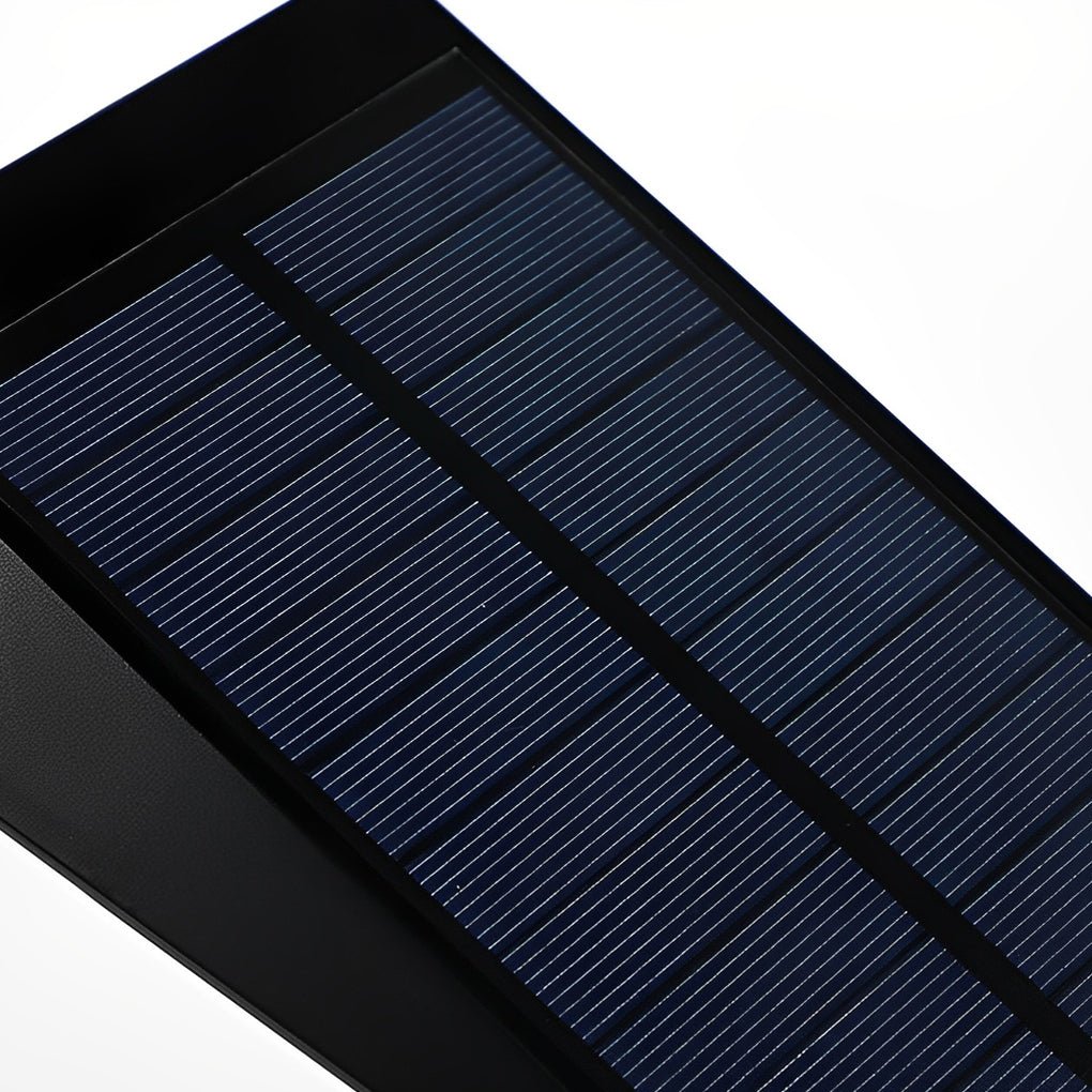 Flood Spike Light Adjustable Angle Solar Spotlight