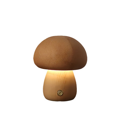 Table Mushroom Lamp Simple LED Night Decorative Table Lamps