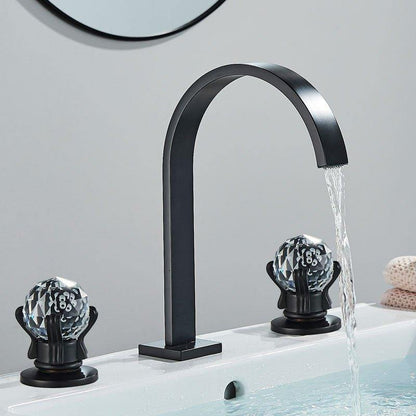Modern Luxury Bathroom Tap – Gourmet Style