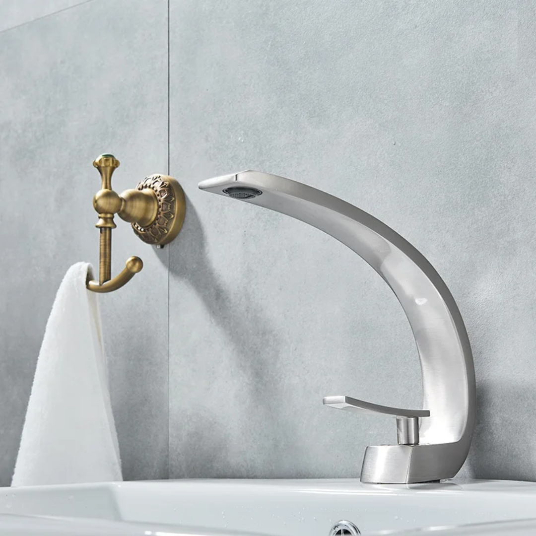 Luxury Monobloc Bathroom Tap