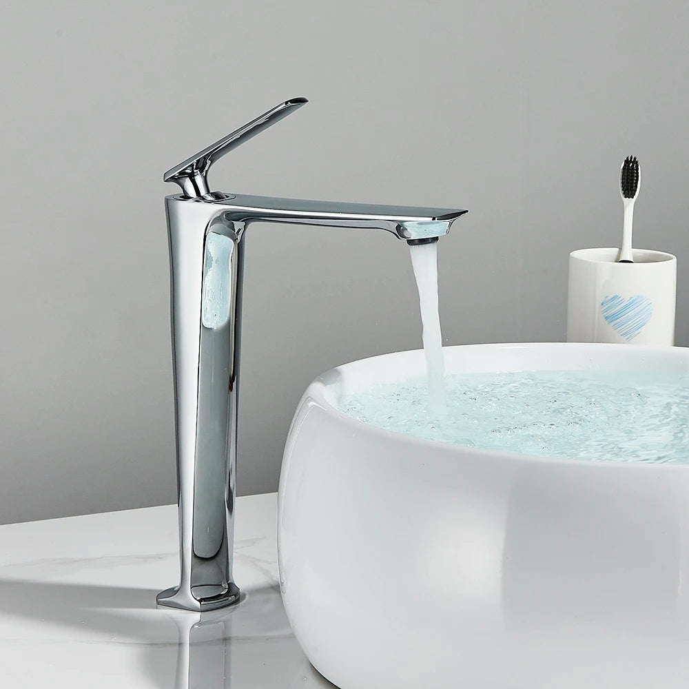 Monapoli Monobloc Bathroom Tap