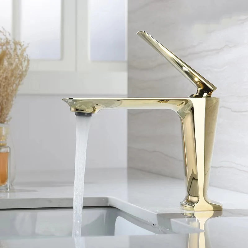 Monapoli Monobloc Bathroom Tap