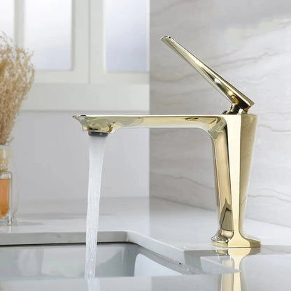 Monapoli Monobloc Bathroom Tap