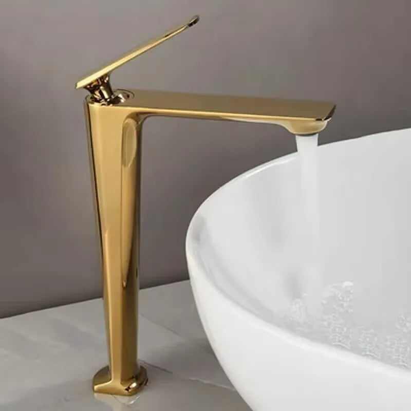Monapoli Monobloc Bathroom Tap