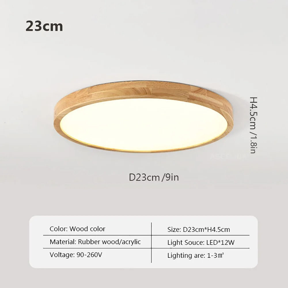 Modern Round LED Ceiling Light