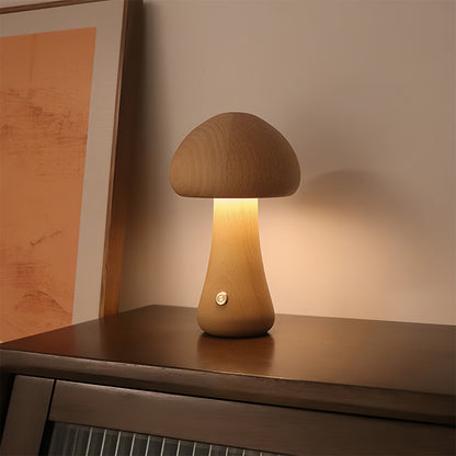 Table Mushroom Lamp Simple LED Night Decorative Table Lamps