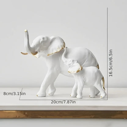 estatuetas, estatueta elefante, decoração para casa, estatueta decorativa, estatueta, decoração de sala, decoração de interiores, estatuetas para decoração,