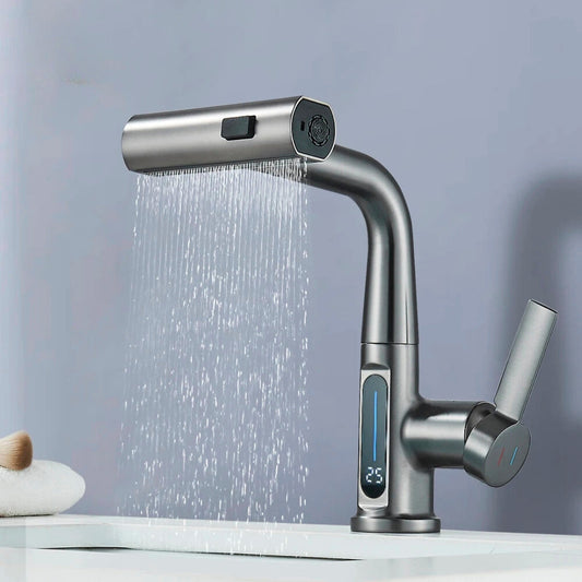 torneira touch, torneira pia banheiro, torneira para pia de banheiro, torneira para banheiro, torneira monocomando para banheiro, torneira monocomando banheiro, torneira lavabo, torneira de pia de banheira, torneira de banheiro, torneira bica alta banheiro, torneira banheiro monocomando
